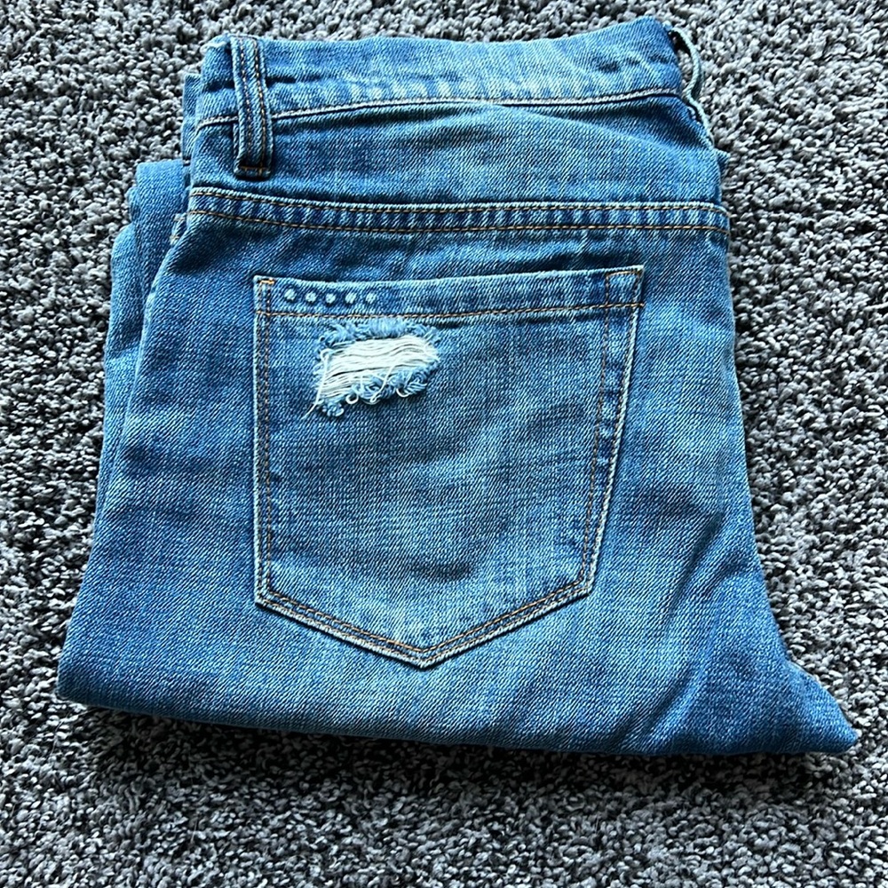 BlankNYC Tomboy Jeans